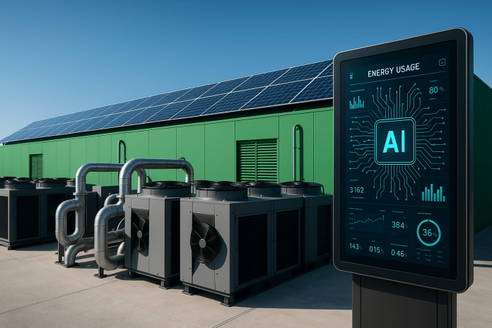 Emerging Green Data Center Technologies Powering Tech Giants