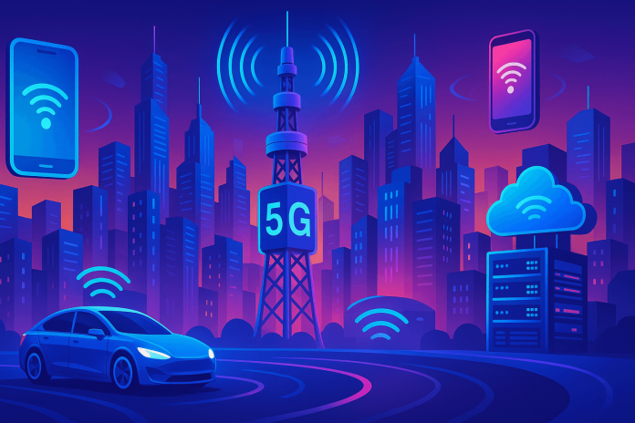 How 5G Expansion is Reshaping Cloud Hosting Services